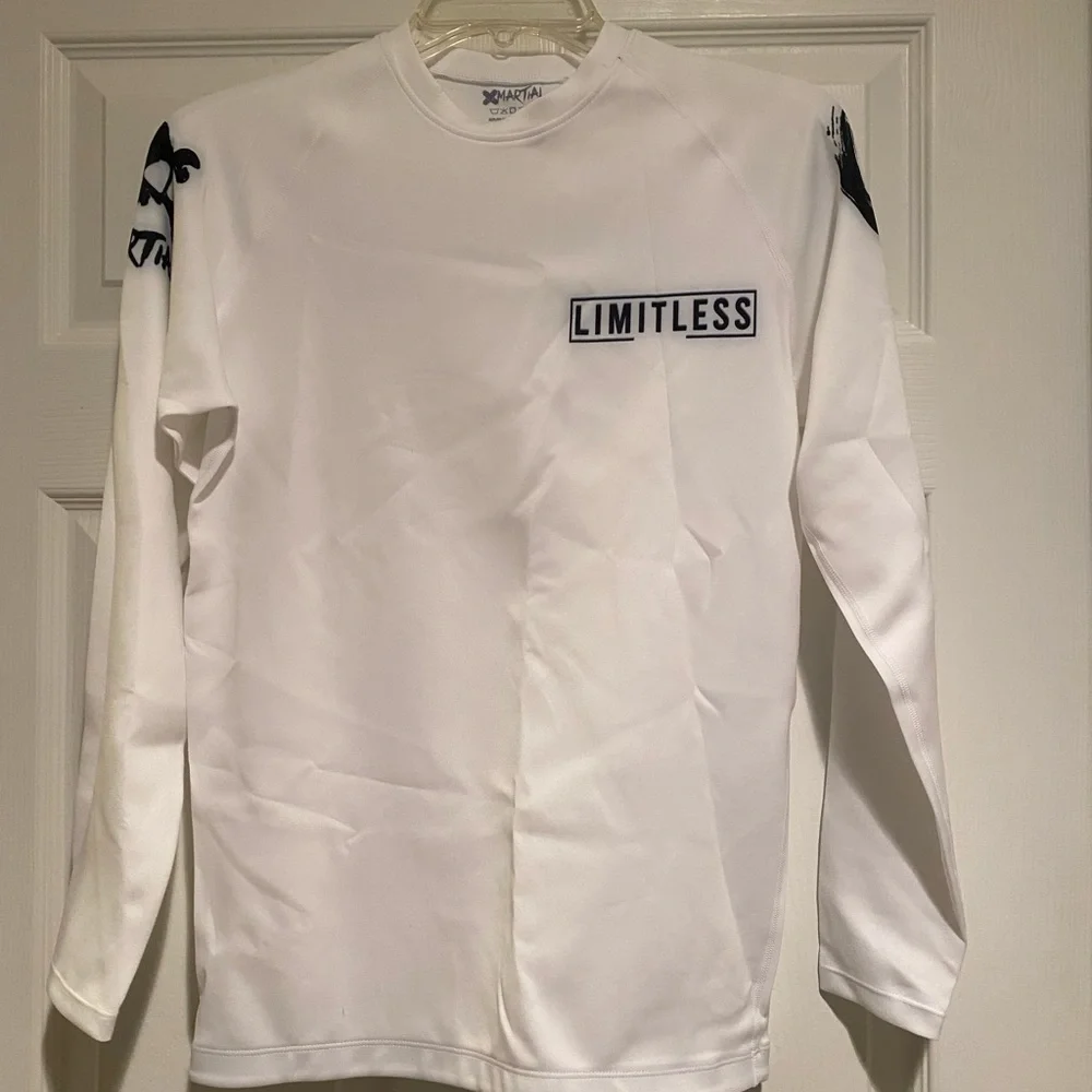 XMARTIAL Rash Guard -NEW - Picture 2 of 4